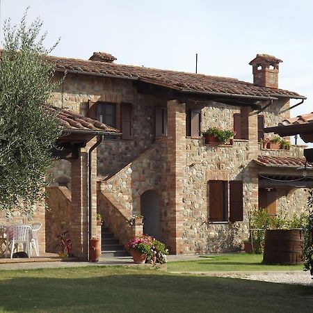 Agriturismo Il Canto Della Gallina Hotel Villastrada  Luaran gambar