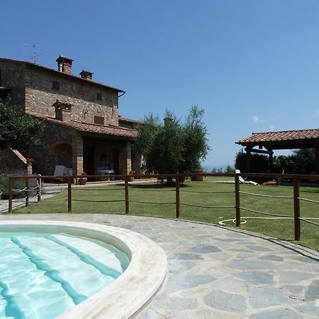 Agriturismo Il Canto Della Gallina Hotel Villastrada  Luaran gambar