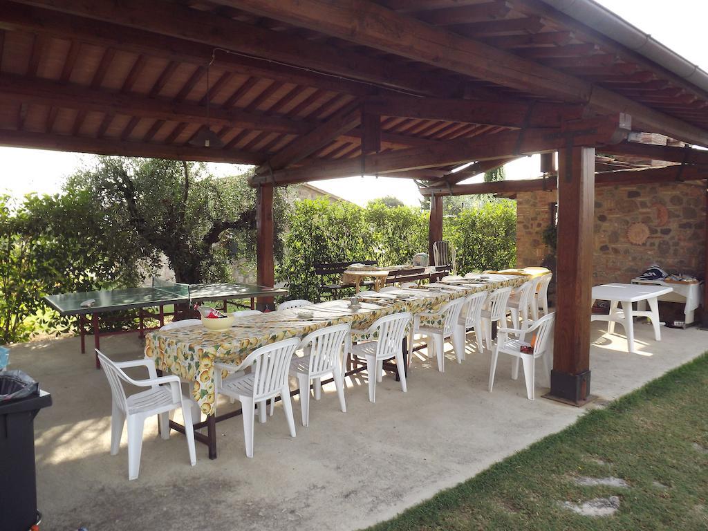 Agriturismo Il Canto Della Gallina Hotel Villastrada  Luaran gambar