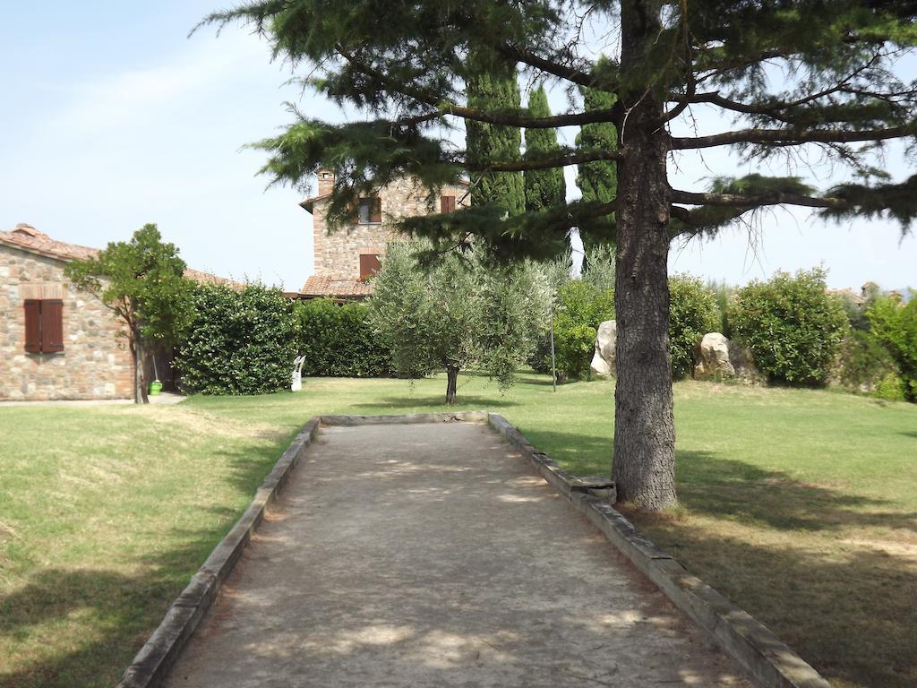 Agriturismo Il Canto Della Gallina Hotel Villastrada  Bilik gambar