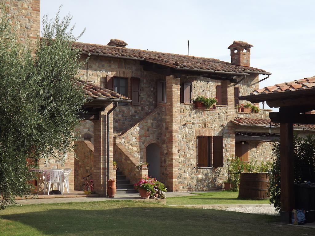 Agriturismo Il Canto Della Gallina Hotel Villastrada  Luaran gambar