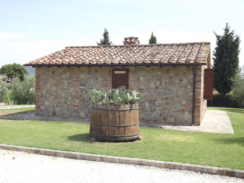 Agriturismo Il Canto Della Gallina Hotel Villastrada  Luaran gambar