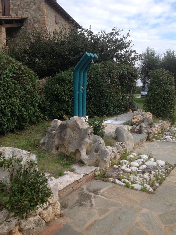 Agriturismo Il Canto Della Gallina Hotel Villastrada  Luaran gambar
