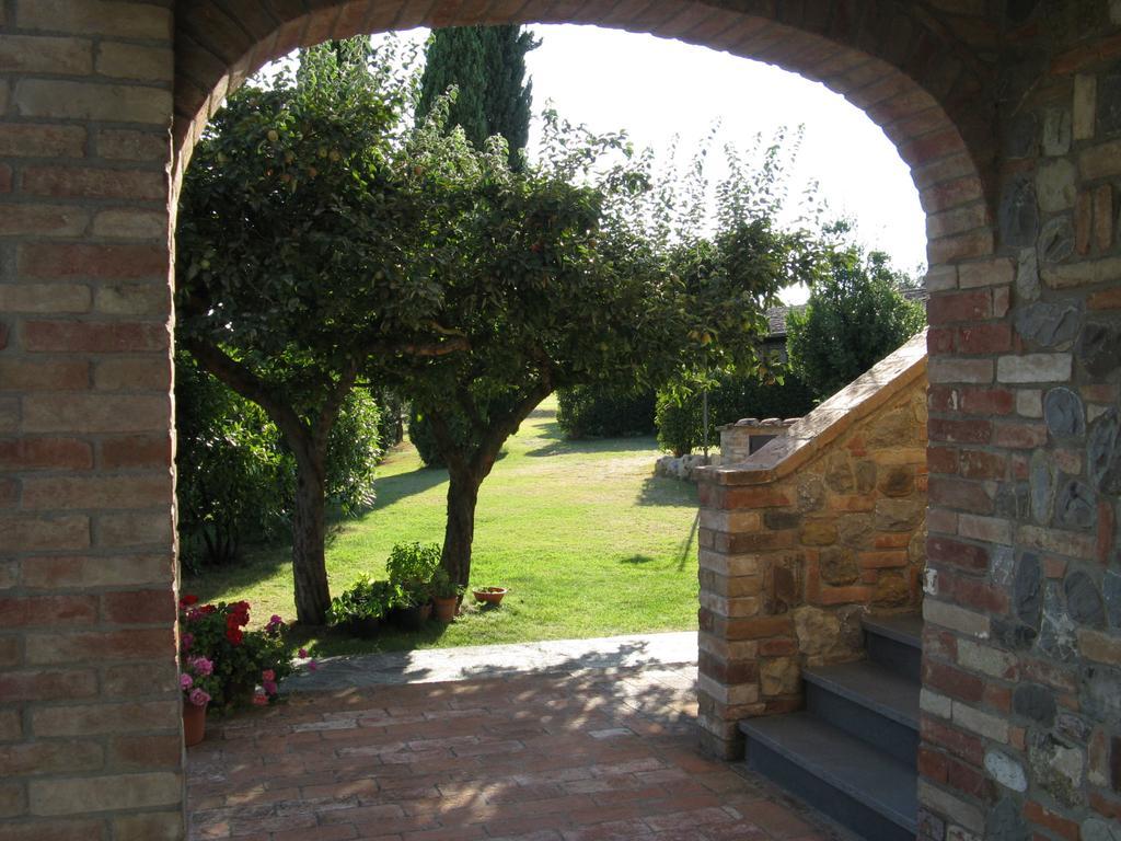 Agriturismo Il Canto Della Gallina Hotel Villastrada  Luaran gambar