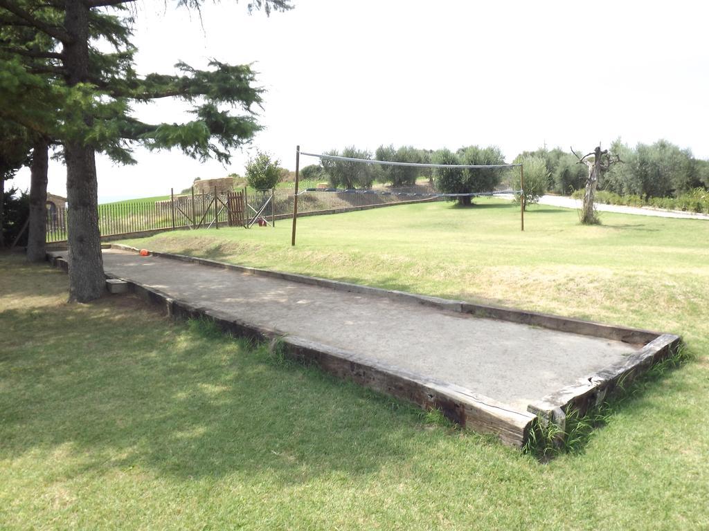 Agriturismo Il Canto Della Gallina Hotel Villastrada  Luaran gambar