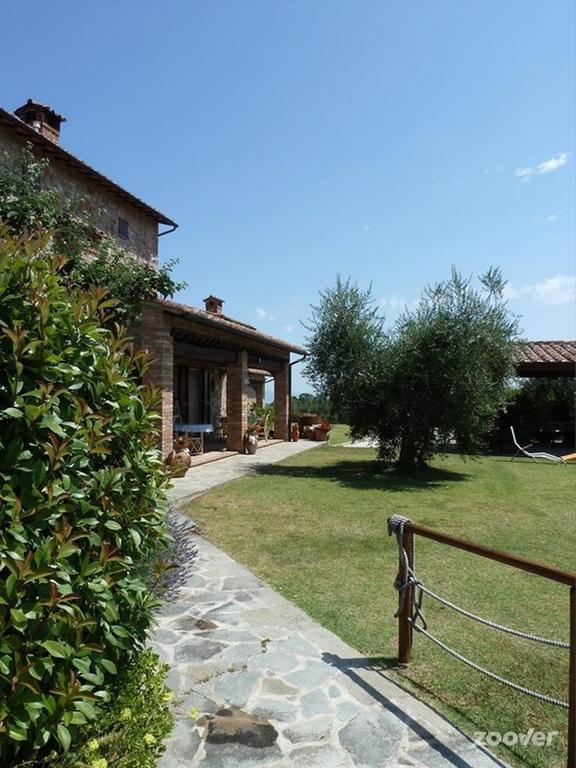 Agriturismo Il Canto Della Gallina Hotel Villastrada  Luaran gambar