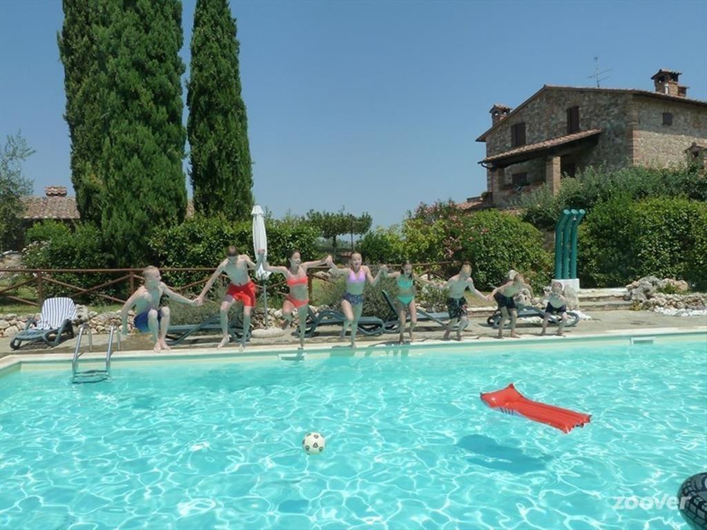 Agriturismo Il Canto Della Gallina Hotel Villastrada  Luaran gambar