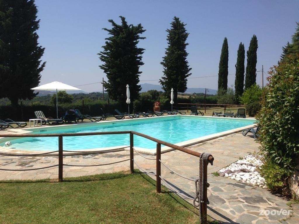 Agriturismo Il Canto Della Gallina Hotel Villastrada  Luaran gambar