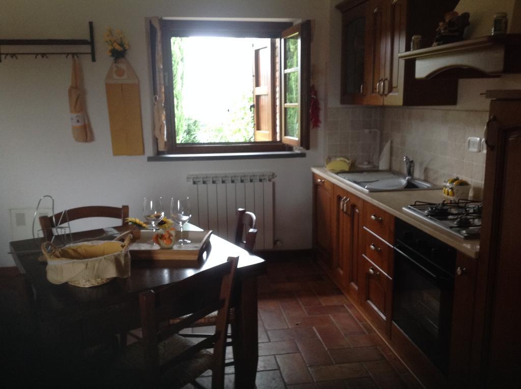 Agriturismo Il Canto Della Gallina Hotel Villastrada  Luaran gambar