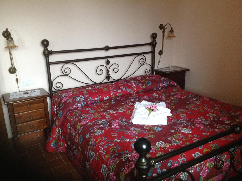 Agriturismo Il Canto Della Gallina Hotel Villastrada  Luaran gambar