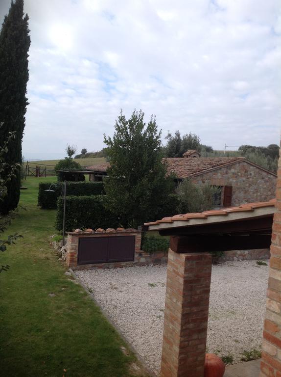 Agriturismo Il Canto Della Gallina Hotel Villastrada  Luaran gambar
