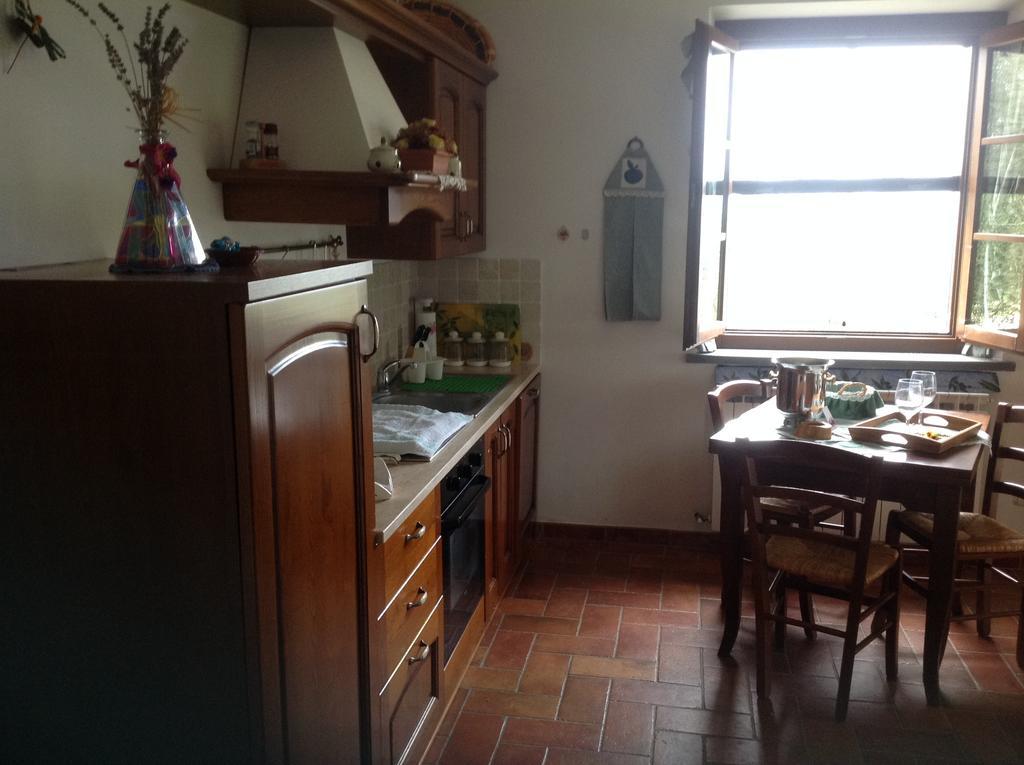 Agriturismo Il Canto Della Gallina Hotel Villastrada  Luaran gambar