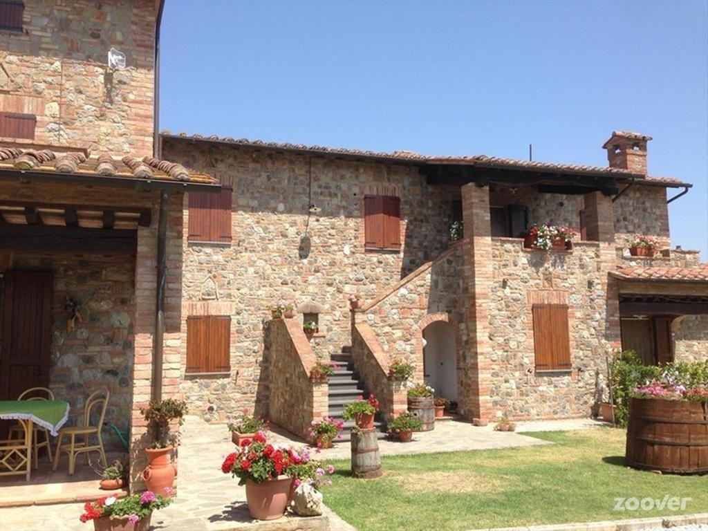 Agriturismo Il Canto Della Gallina Hotel Villastrada  Luaran gambar