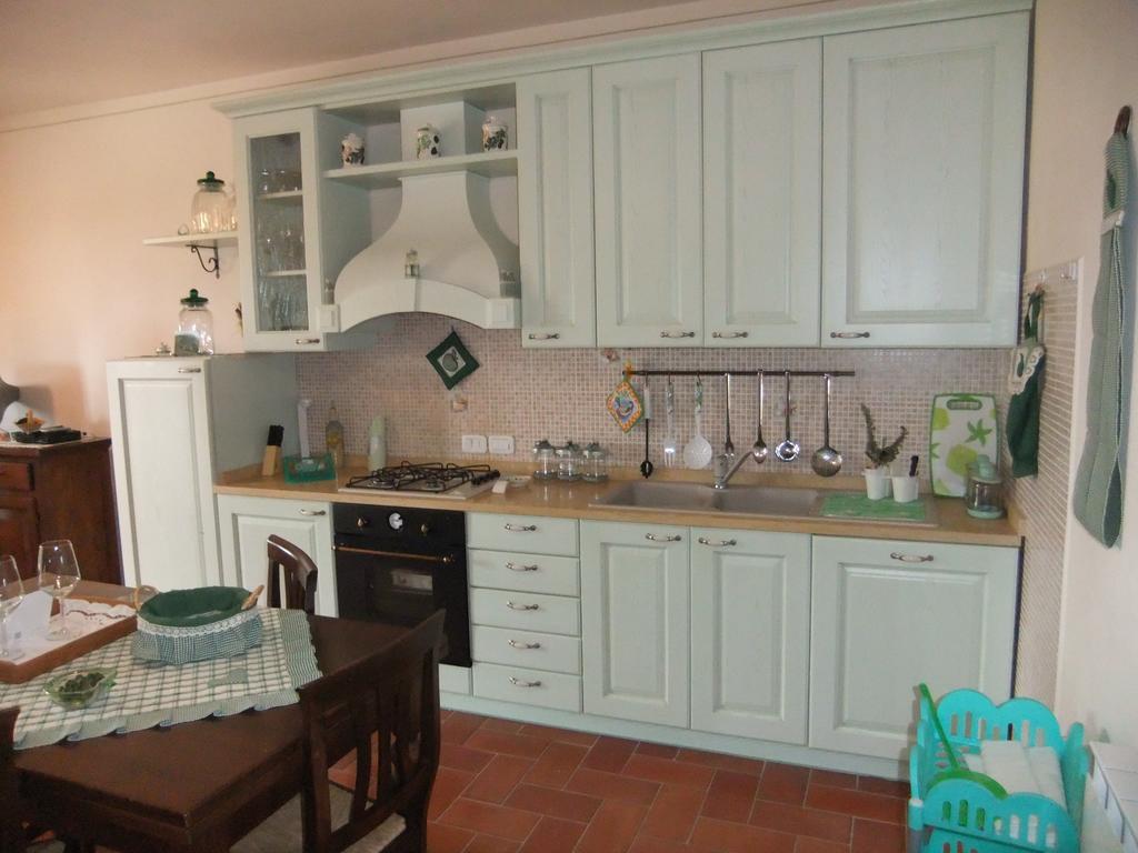 Agriturismo Il Canto Della Gallina Hotel Villastrada  Luaran gambar
