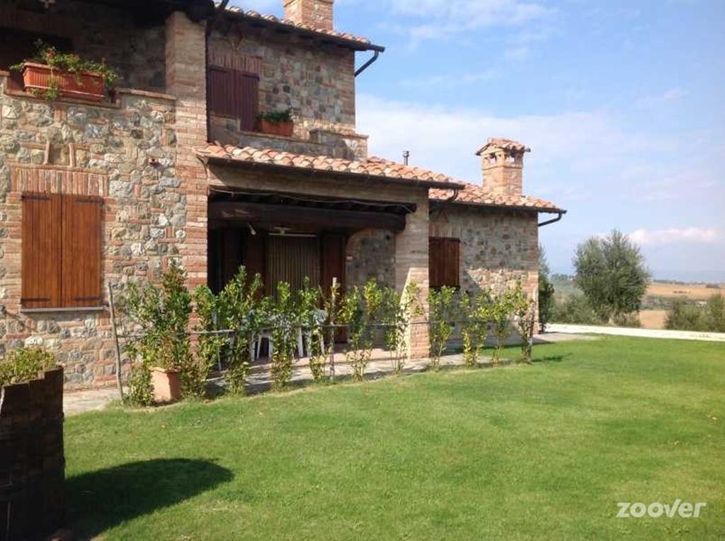 Agriturismo Il Canto Della Gallina Hotel Villastrada  Luaran gambar